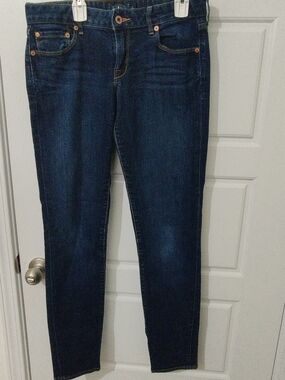 Ladies Pre-owned Lucky Brand Lolita Skinny Jeans Size 2